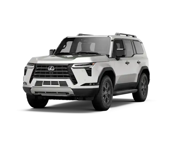 2026 Lexus GX 460 550 Overtrail+'s photo