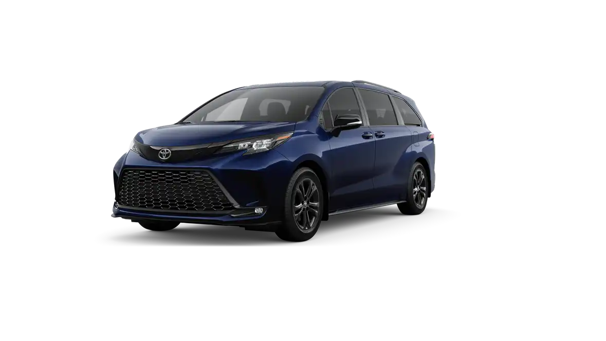 2026 Toyota Sienna XSE 7-Passenger Hybrid AWD's photo