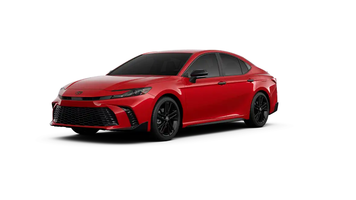 2026 Toyota Camry Nightshade Hybrid's photo