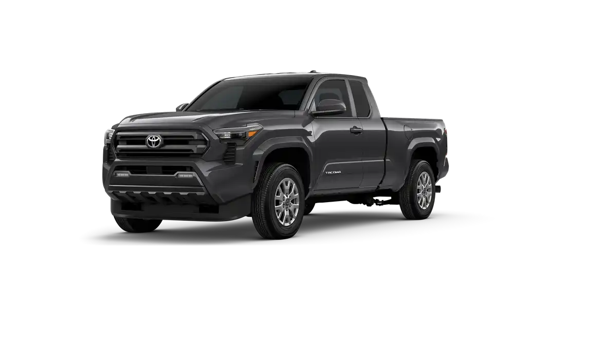 2026 Toyota Tacoma SR5 4x4 XtraCab's photo