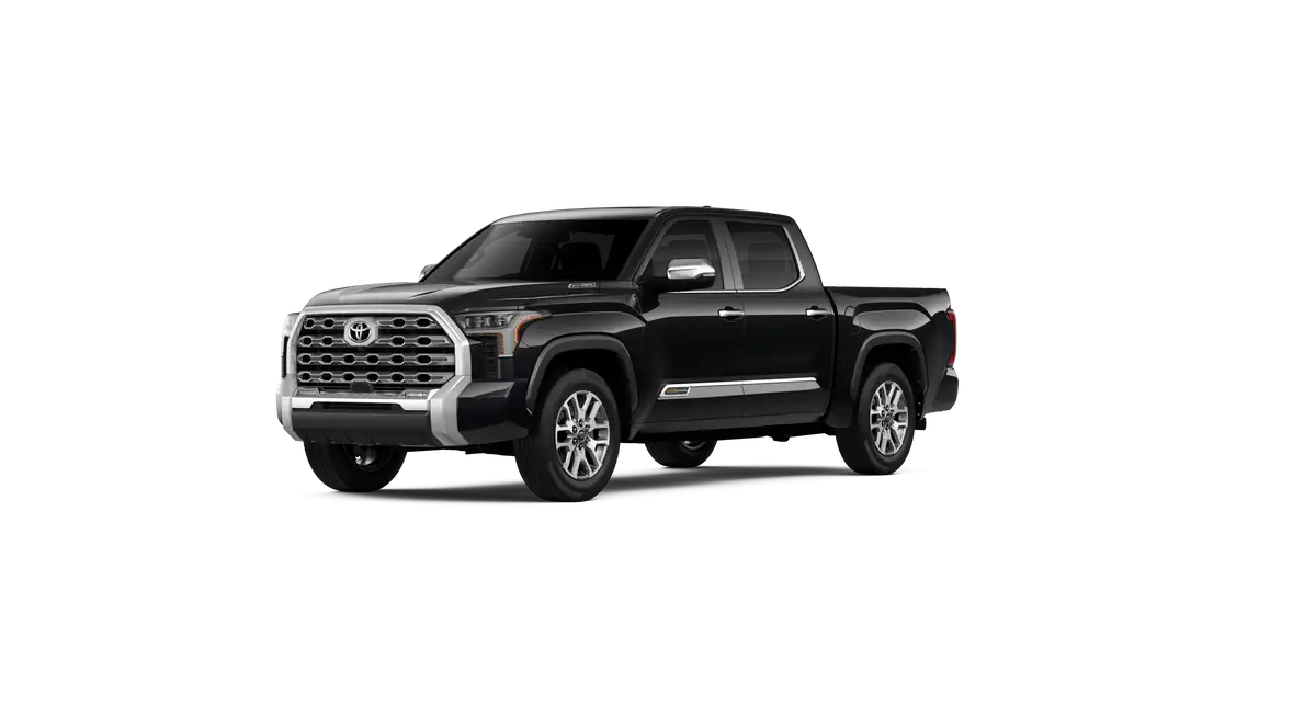 2026 Toyota Tundra 1794 Edition Hybrid 4WD CrewMax 5.5''s photo