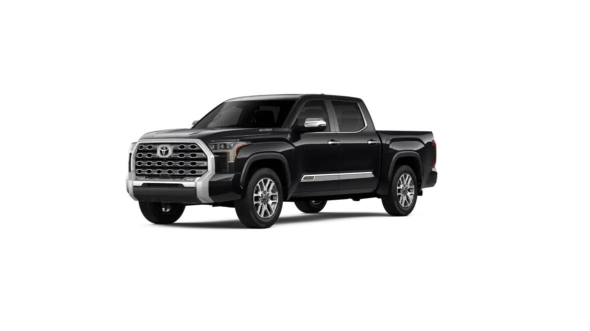 2026 Toyota Tundra 1794 Edition Hybrid 4WD CrewMax 5.5''s photo