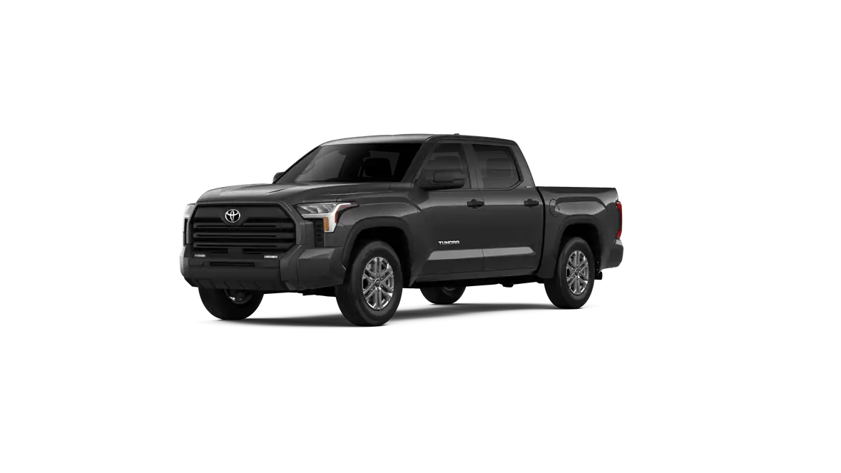2026 Toyota Tundra SR5 4WD CrewMax 5.5' Bed's photo