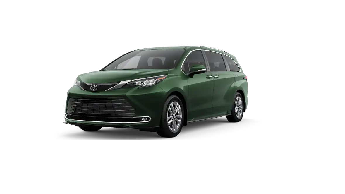 2026 Toyota Sienna Limited 7-Passenger Hybrid AWD's photo