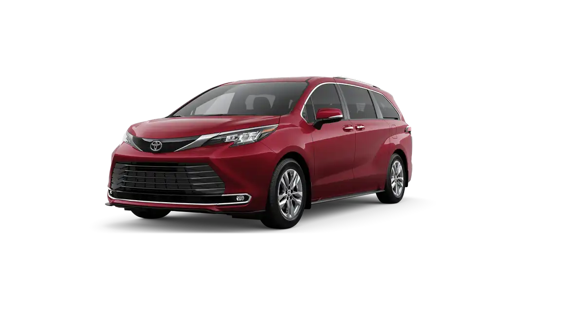 2026 Toyota Sienna Limited 7-Passenger Hybrid AWD's photo