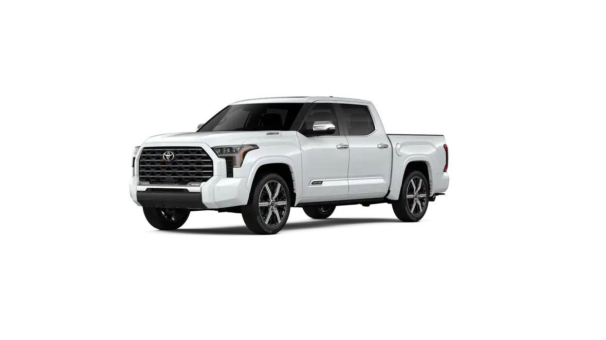 2026 Toyota Tundra Capstone Hybrid CrewMax Short 5.5' Bed's photo