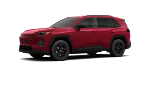 2026 Toyota RAV4 Hybrid LE AWD's photo