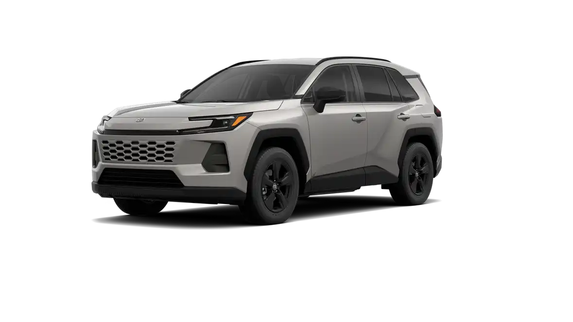 2026 Toyota RAV4 Hybrid LE FWD's photo
