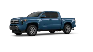 2026 Toyota Tacoma SR5 4WD Double Cab Long Bed's photo