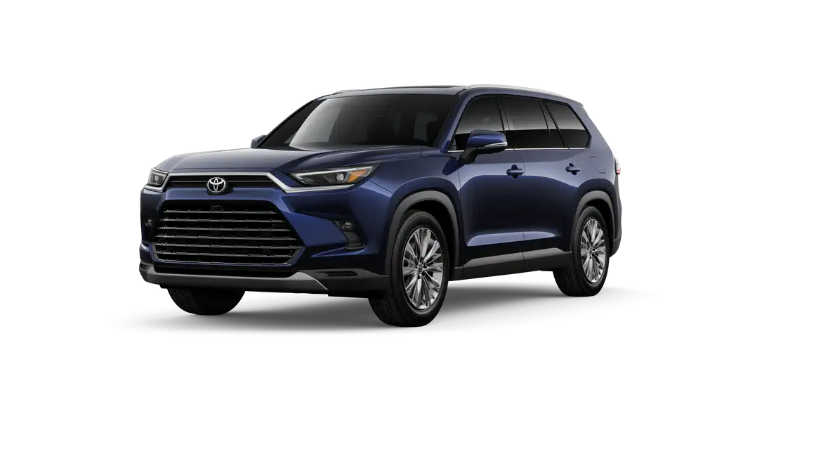 2026 Toyota Grand Highlander Platinum AWD's photo
