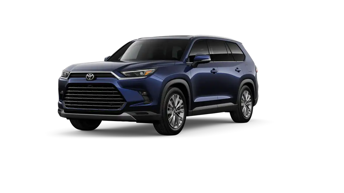 2026 Toyota Grand Highlander Platinum AWD's photo
