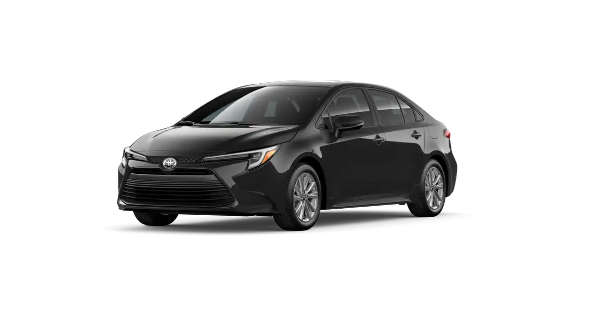 2027 Toyota Corolla XLE Hybrid CVT's photo