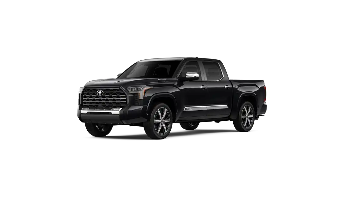 2026 Toyota Tundra Capstone Hybrid CrewMax Short 5.5' Bed's photo
