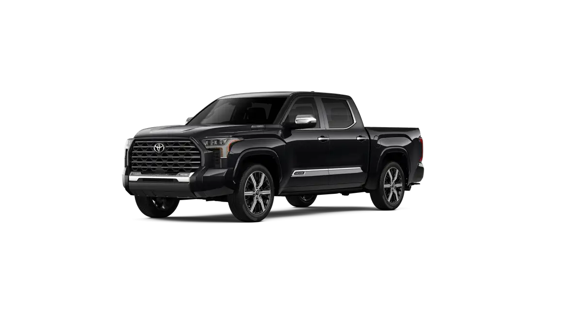 2026 Toyota Tundra Capstone Hybrid CrewMax Short 5.5' Bed's photo