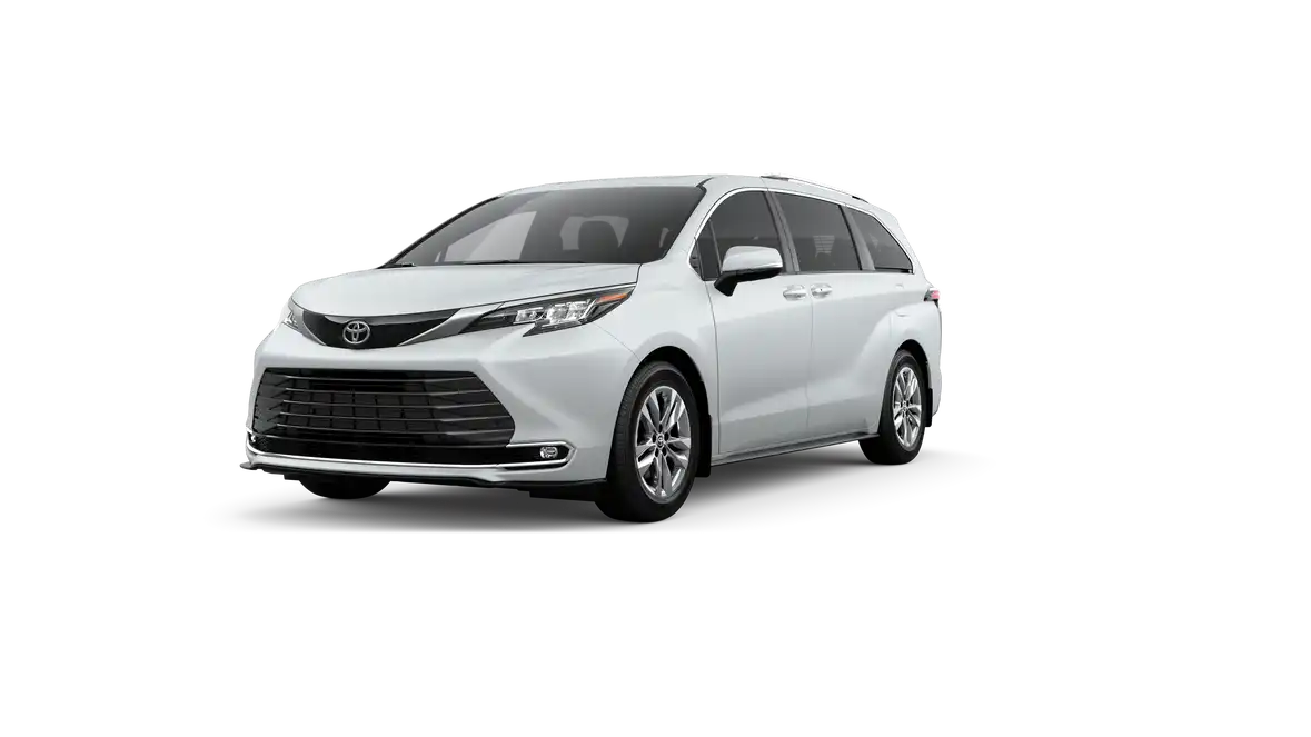 2026 Toyota Sienna Limited 7-Passenger Hybrid FWD's photo