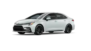 2026 Toyota Corolla XSE CVT's photo