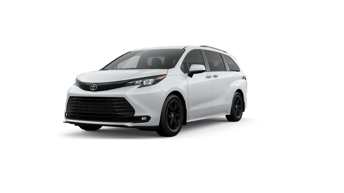 2026 Toyota Sienna Woodland Edition Hybrid AWD's photo