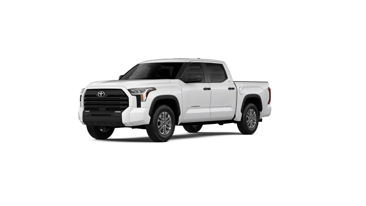2026 Toyota Tundra SR5 4WD CrewMax 5.5' Bed's photo