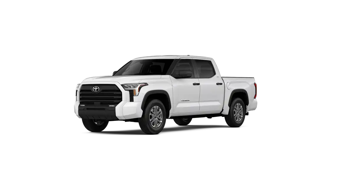 2026 Toyota Tundra SR5 4WD CrewMax 5.5' Bed's photo