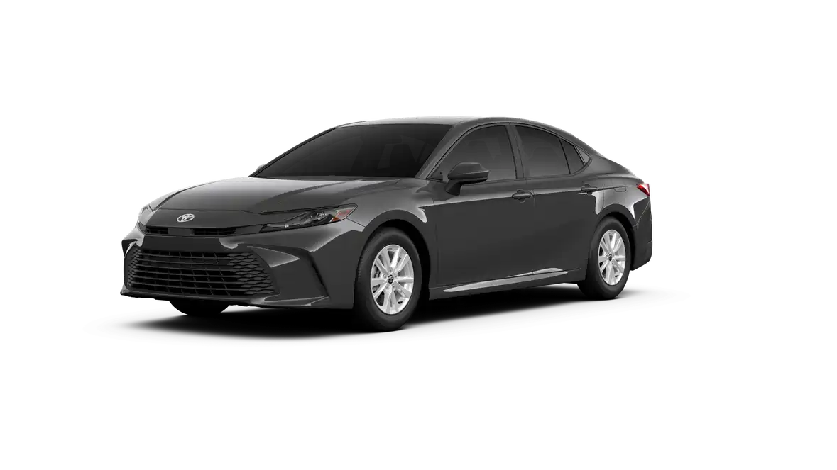 2026 Toyota Camry LE Hybrid's photo