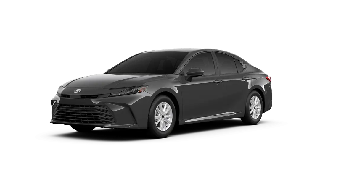 2026 Toyota Camry LE Hybrid's photo