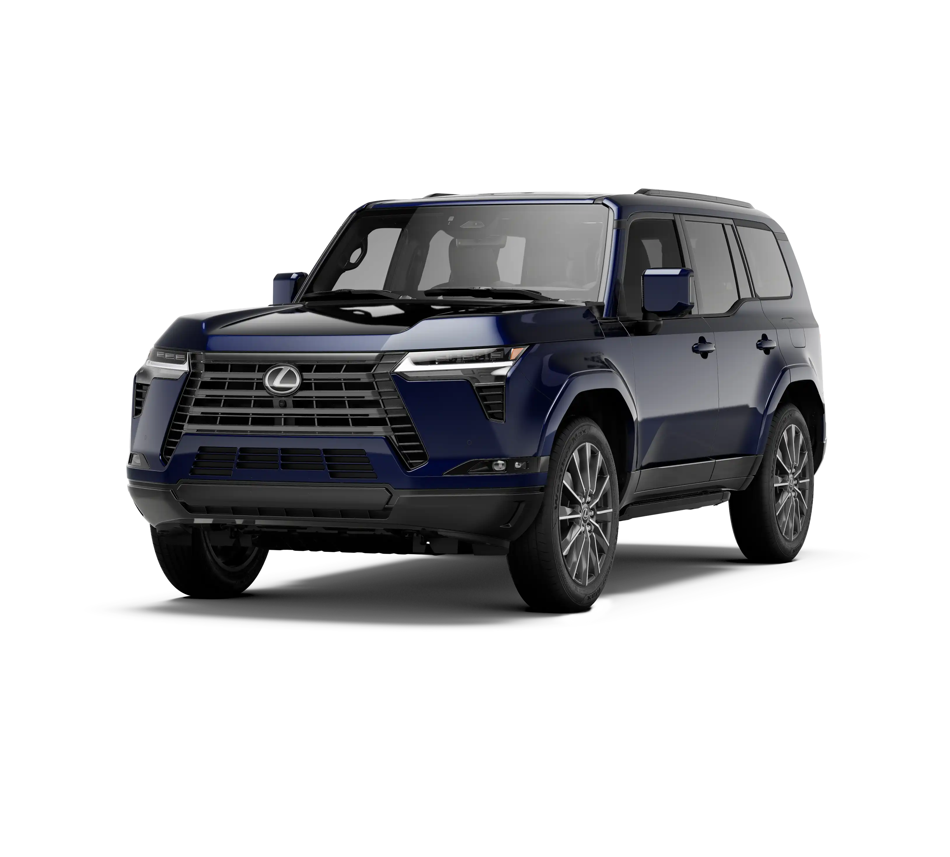 2026 Lexus GX 460 550 Luxury+'s photo