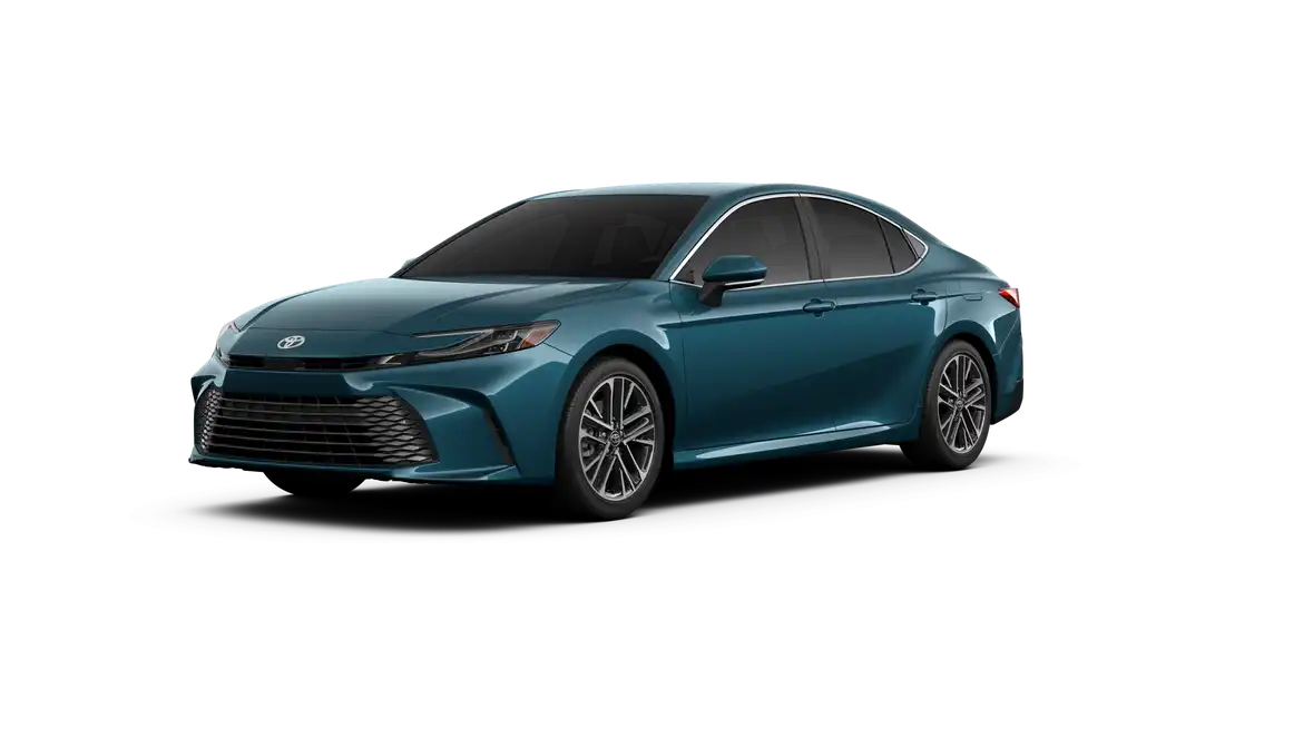 2026 Toyota Camry XLE Hybrid's photo