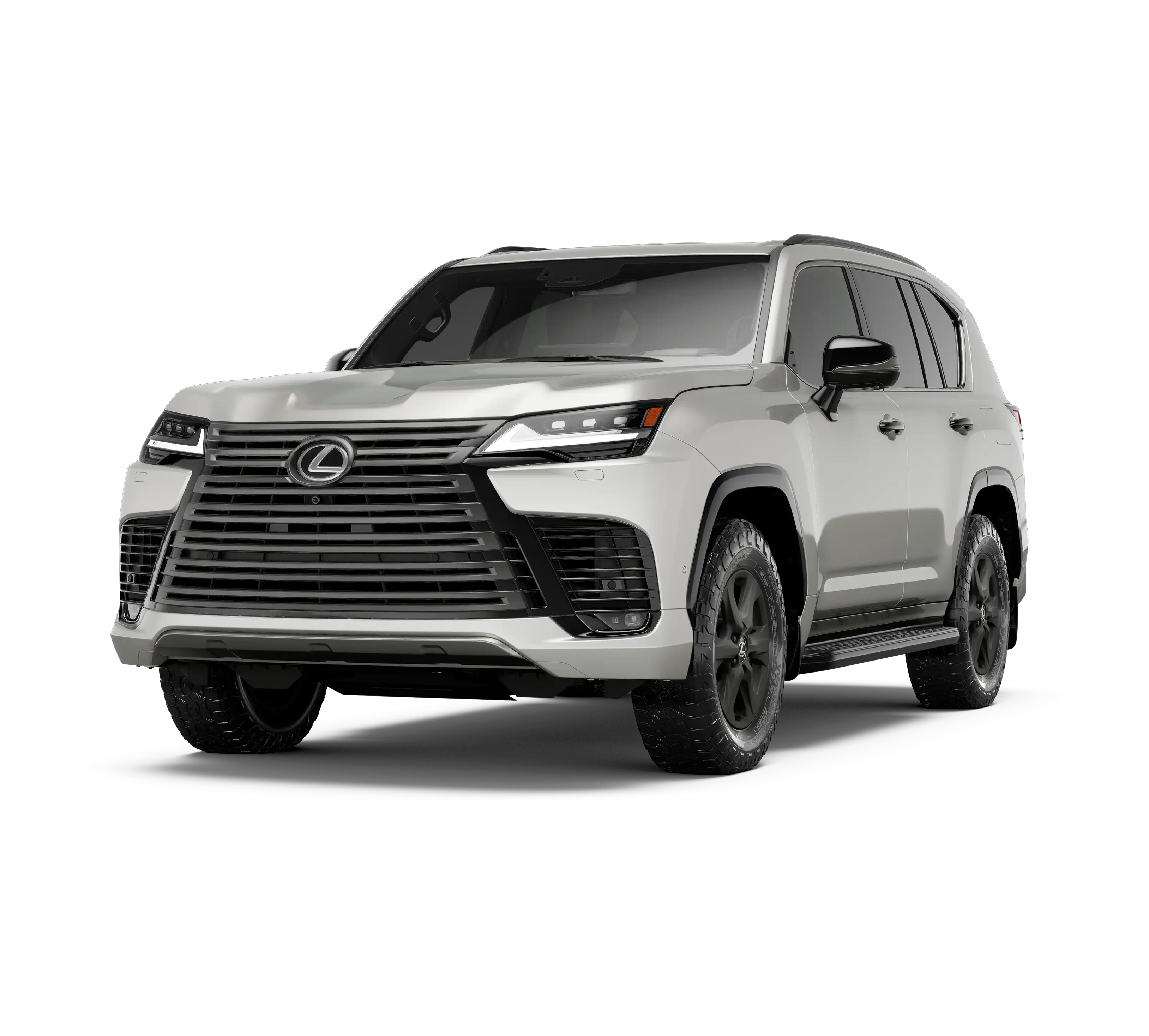 2026 Lexus LX 600 700h Overtrail's photo