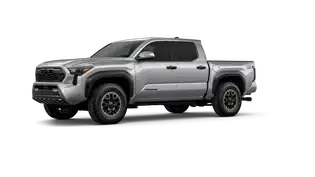 2026 Toyota Tacoma TRD Off-Road 4WD Double Cab's photo