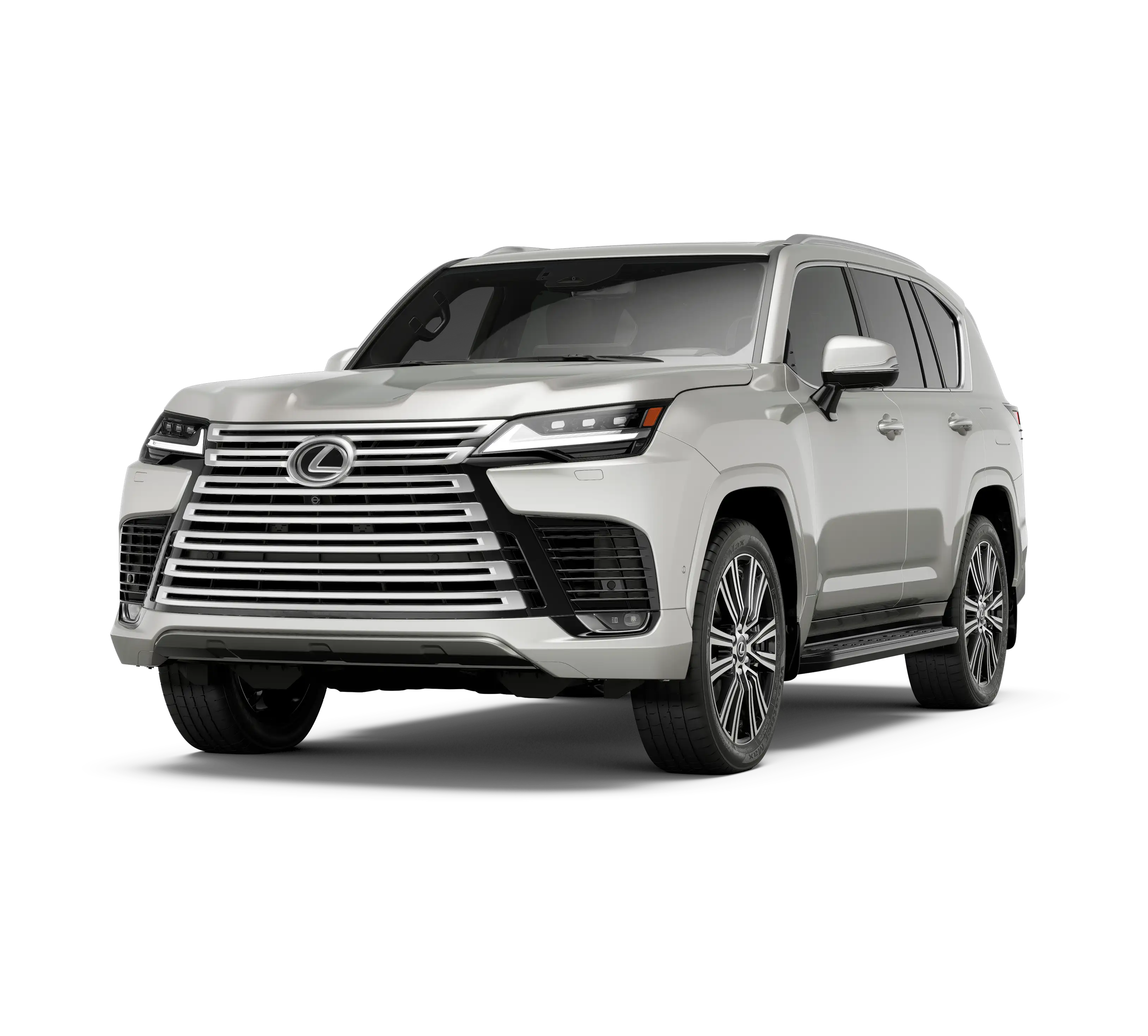 2026 Lexus LX 600 700h Luxury's photo