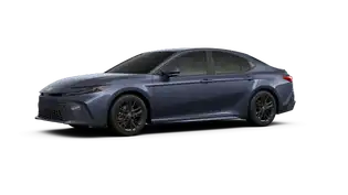 2026 Toyota Camry SE Hybrid's photo