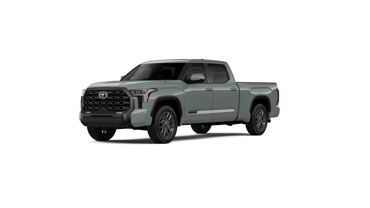 2026 Toyota Tundra Platinum Hybrid 4WD CrewMax 6.5' Bed's photo