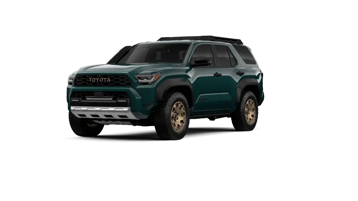 2026 Toyota 4Runner Hybrid Trailhunter i-FORCE MAX 4WD's photo