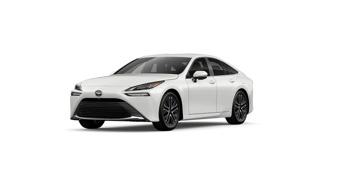 2026 Toyota Mirai XLE's photo