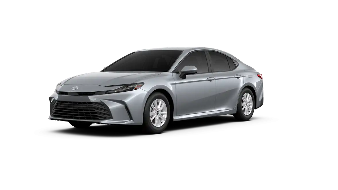 2026 Toyota Camry LE Hybrid's photo