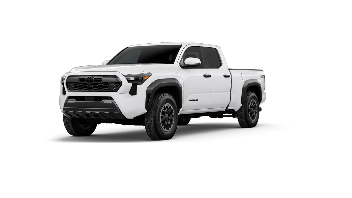 2026 Toyota Tacoma TRD Off Road 4x4 Double Cab's photo
