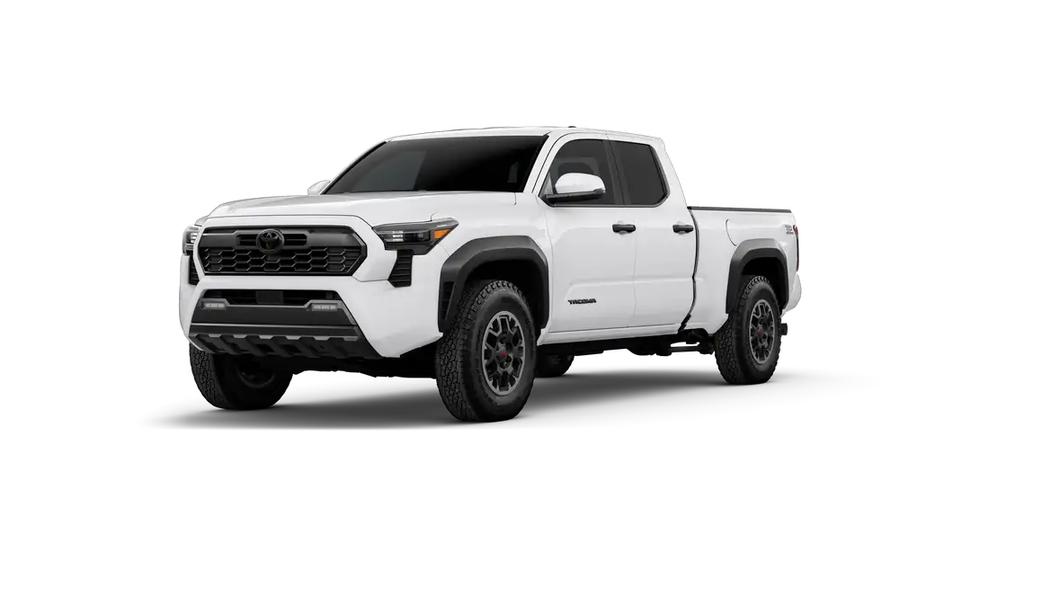 2026 Toyota Tacoma TRD Off-Road 4WD Double Cab Long Bed's photo
