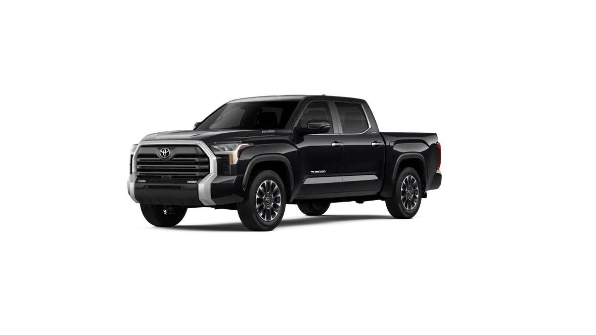 2026 Toyota Tundra Limited Hybrid 4WD CrewMax 5.5' Bed's photo
