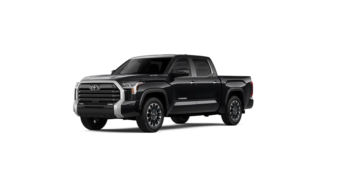 2026 Toyota Tundra Limited Hybrid 4WD CrewMax 5.5' Bed's photo