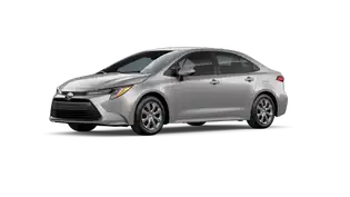 2027 Toyota Corolla LE 2.0L 4-Cyl. Engine Front-Wheel Drive's photo