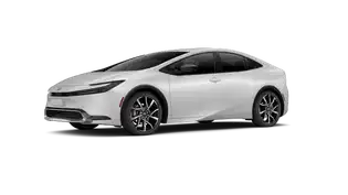 2027 Toyota Prius XSE's photo