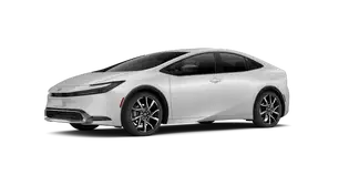 2027 Toyota Prius XSE's photo