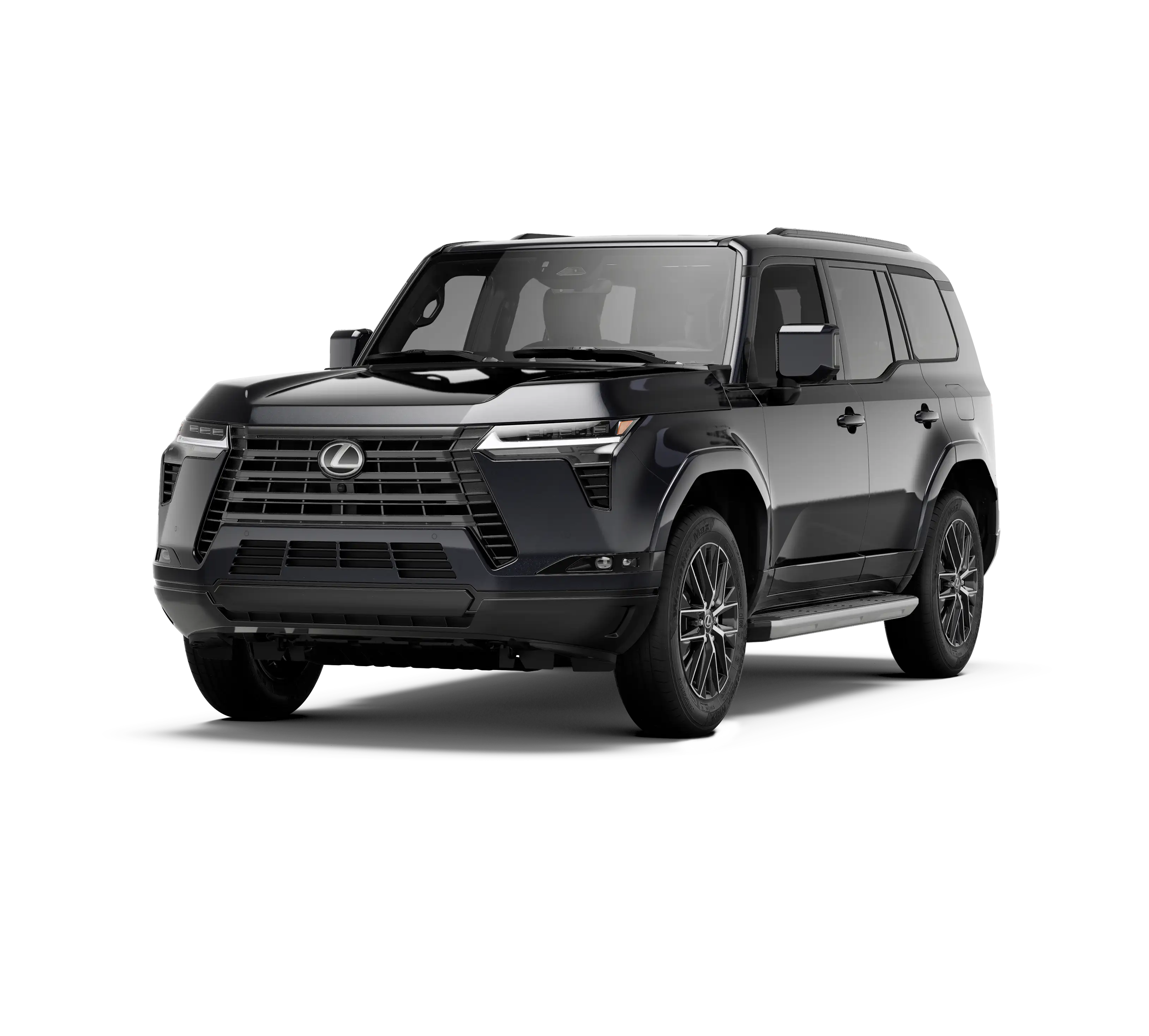 2026 Lexus GX 460 550 Premium+'s photo
