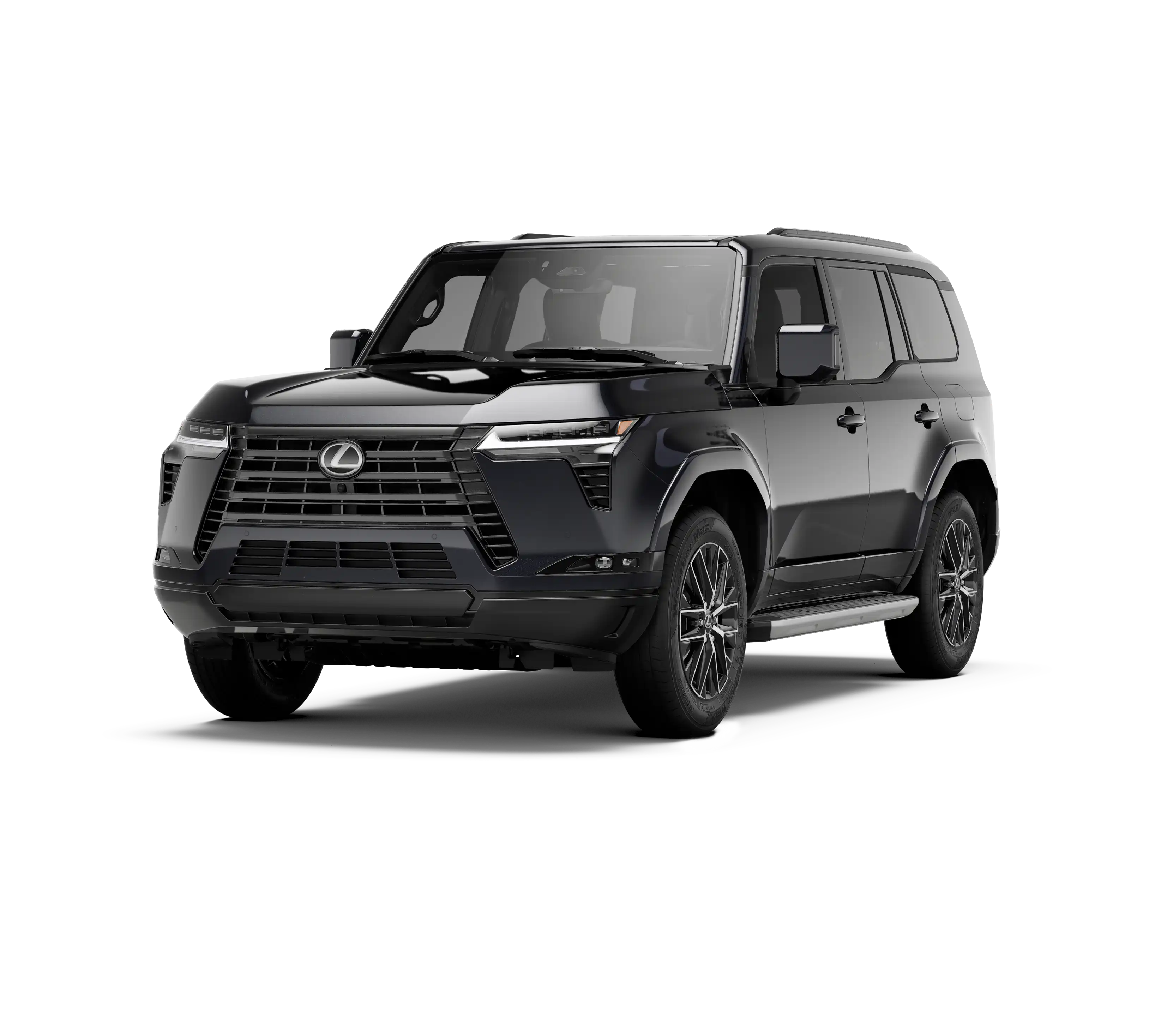 2026 Lexus GX 460 550 Premium+'s photo