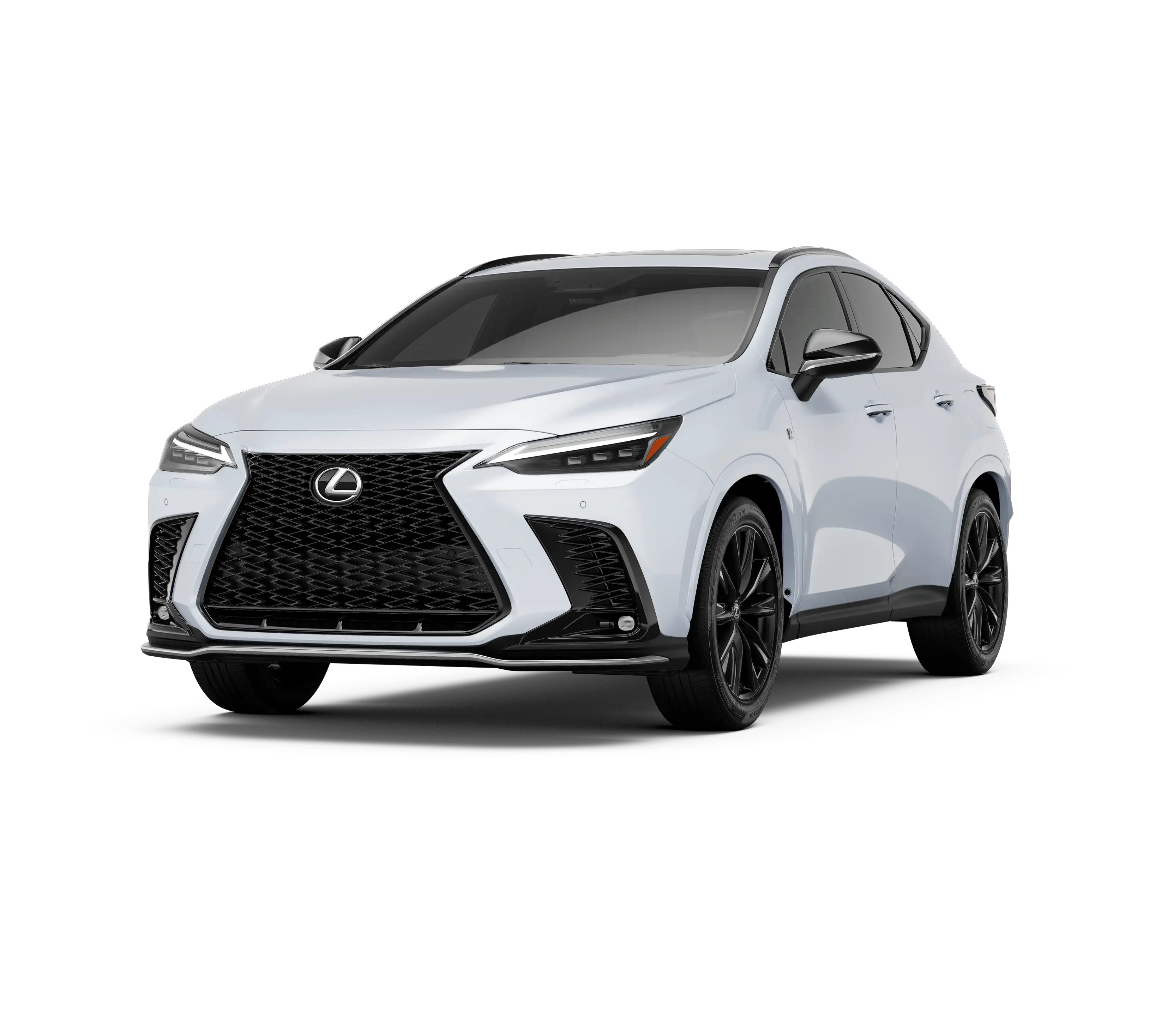 2026 Lexus NX 350h 350h F-Sport AWD's photo