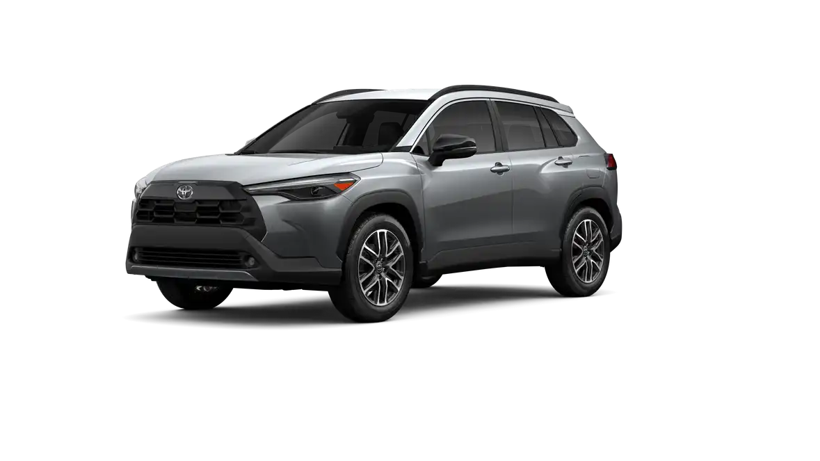 2026 Toyota Corolla Cross XLE AWD's photo