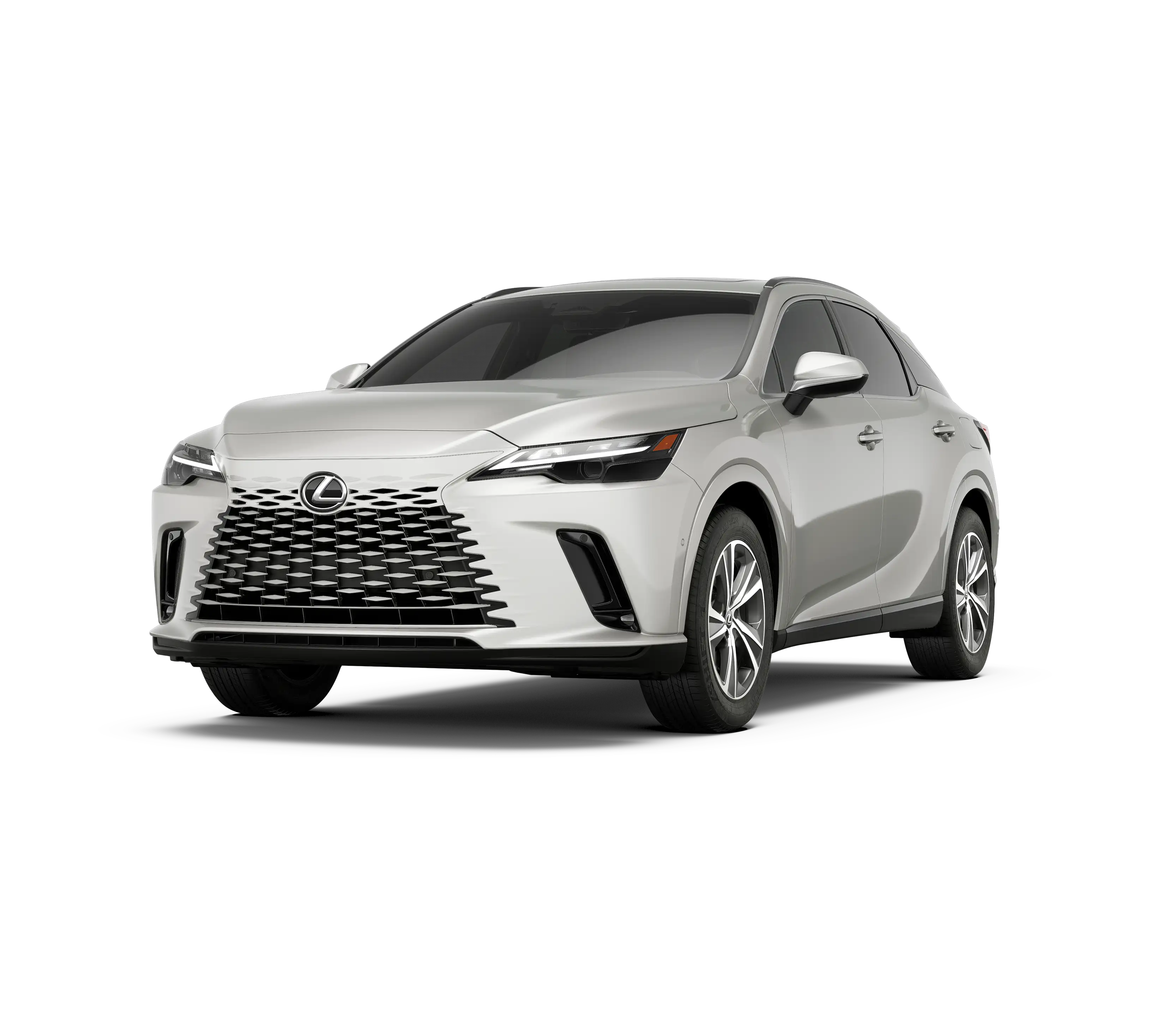 2026 Lexus RX 350h 350h Premium Plus AWD's photo