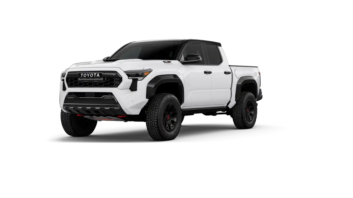 2026 Toyota Tacoma TRD Pro Hybrid 4WD Double Cab's photo