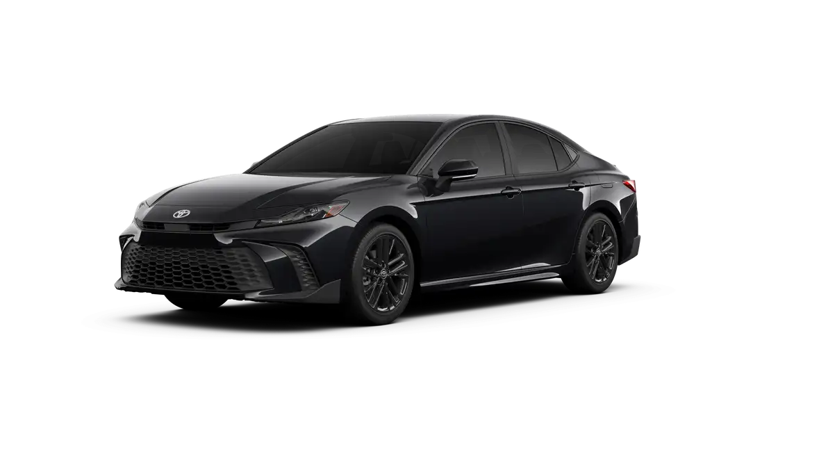2026 Toyota Camry SE AWD Hybrid's photo