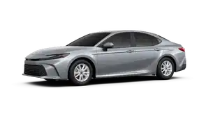 2026 Toyota Camry LE Hybrid's photo